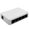 Qoltec SWITCH Przełącznik sieciowy 5 x port RJ45 100Mbps Fast Ethernet LAN