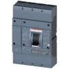 Wyłącznik automatyczny w obudowie formowanej SENTRON, 4-biegunowy, 1kA, 690V ac 65 kA, Siemens Kabel, 3VA6