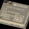 ESP32-S2-MINI-2U-N4R2 WiFi-Modul 802.11 2,4-2,5GHz, 150Mb/s