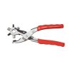 Wiha 29550 Z 65 2 05 225 mm Professional Revolving Punch & Loop Pliers 225mm