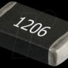 RND1551206S4F270JT5E SMD Resistor 1206, 27 Ohm, 125 mW, 1