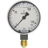 Riegler glycerine pressure gauge, 102206, 737