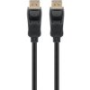 Kabel Łączący Displayport 1.2 - Długość Kabla 1 M