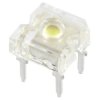 TRU COMPONENTS 1577317 LED Green Circular 3mm 2500mcd 120° 20mA Wired LEDs