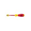 Wiha 35503 3271 Screwdriver SoftFinish® electric slimFix electric SL/PH2 x 100mm