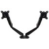 StarTech.com ARMSLIMDUO StarTech.com Desk-Mount Dual Monitor Arm - Full Motion