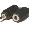 Redukcja wtyk jack 2,5mm - gniazdo jack 3,5mm