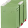Część dolna do obudowy na szynę DIN ABS Phoenix Contact EG 45-G/ABS GN 2764140 (D x S) 75 mm x 45 mm zielony 1 szt.