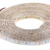 Taśma LED Czerwony 12V W/m: 60 4000k moc: 4.8 W RS PRO 5 m
