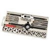 CK Tools T4032 Tap & Die Set 21 Piece Metric