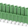 Blok zacisków wtykowych 8-pinowe raster: 3.81mm Phoenix Contact 8.0A 320.0 V.