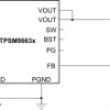 4.5V to 28V input voltage, 6A FCCM mode, synchronous buck module with QFN package