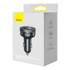 Transmiter FM BASEUS bluetooth + ładowarka USB x2 5V/3,4A / CCLH-01