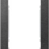 Merten Ramka Osłona System M slate MEG4025-3669 1 szt.