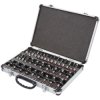 Trend SET/SS35X1/2TC SET/SS35X1/2TC TCT Router Cutter Set, 35 Piece