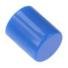 Blue 3.2x3.2mm Round Switch Cap