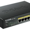 Tak Ethernet Switch 8-portowy , montaż: stacjonarny Gigabit 10/100/1000Mbit/s 8 0, D-Link Bez zarządzania