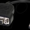 DP2DVIS Active adapter DisplayPort male > DVI-D female