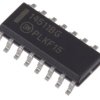 onsemi Dekoder MC14511BDG 16-pinowy, SOIC