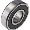 Łożysko kulkowe 6305-C-2HRS wew: 25 mm zew: 62 mm OD 17 mm FAG 1-rzędowe