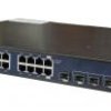ORing RGS-92222GCP-NP, Switch zarządzalny, przemysłowy, 22x 10/1000 RJ-45 + 2 sloty COMBO SFP / RJ-45 + 2 sloty SFP, O/Open-Ring
