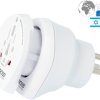 Adapter podróżny Skross 1.500216-E CO W to ISR