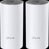 DECO E4(2-PACK) WLAN Mesh System, 1200 Mbps, 2 Stück
