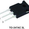 VS-80APF0..-M3 Series Fast Soft Recovery Rectifier Diode, 80 A