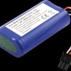 31277 Battery for Wolf Garten Power 100, Li-Ion, 2600 mAh