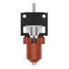 Ceramiczna głowica hotend do drukarek 3D Creality K1/K1C/K1 Max - Quick-Swap