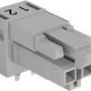 WAGO 890-842/011-000 Złącze męskie sieciowe 100 szt.
