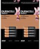 OUTLET bateria alkaliczna Duracell 4x4 LR03 AAA HDBC (blister) - 16 sztuk