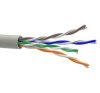 Kabel skrętka U/UTP kat.5E 4x2x0,50 PVC-Eca /305m/