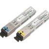 Moduł Sfp Wdm 1,25Gbps, 1310/1550Nm, Single Mode, 20Km, Sc, Dom, Para...