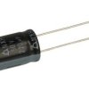 Kondensator; niskoimpedancyjny; elektrolityczny; 220uF; 50V; NXH50VB220M 10x16; fi 10x16mm; 5mm; przewlekany (THT); luzem; Samyo