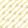 Taśma LED BY-037 LED COB 12V 5m IP20 WW