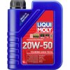 Liqui Moly 1250 Touring High Tech Engine oil 20W-50 Lubricant 1L Oil