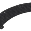 Opaska przeciwpotna do kasków, Tworzywo sztuczne, Czarny, do uzytku z: G500 nakrycia głowy