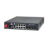 Switch 8x RJ45 1000Mb/s PoE+, 4x SFP+, DC Cambium cnMatrix TX1012-P-DC
