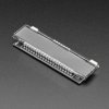 Adafruit Turing Complete Labs 10 Digit Monochrome LCD Display