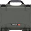 NANUK Walizka transportowa Mod. 909 (S x W x G) 291 x 93 x 178 mm wojskowa zieleń 909S-010OL-0A0