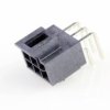 Molex 1053141306 Listwa kołkowa, żeńska, do wbudowania, standardowa, piny: 6, 1 szt.