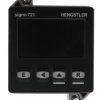 Licznik SIGNO 721 Impuls Resetowanie Automatyczny i ręczny Hengstler LCD 5-cyfrowy 60 kHz Licznik 30V dc
