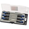 Draper 47817 6 Piece 150mm Soft Grip Diamond Needle File Set