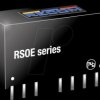 10018307 RSOE DC/DC converter, 18 - 36 Vin, Single, 5 Vout, 200 mA, SIP8