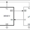 5-Pin Watchdog Timer Circuit