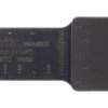 Makita B-66444 TC, węglik spiekany Ostrze do multinarzędzia 32 mm 1 szt.