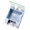 Small Size Components Storage Box - 5 PCs per lot - blue