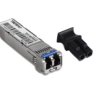 Konwerter mediów sieciowych, LC, Pełny dupleks, Jednomodowy, 40km, 1250Mbit/s