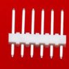 Molex 22102101 Listwa kołkowa, męska, do wbudowania, standardowa Molex MOL Power & Signal Sol., piny: 10, 4 A, 1 szt.